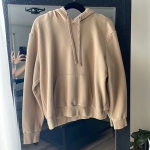 Divided H&M Tan Hoodie
